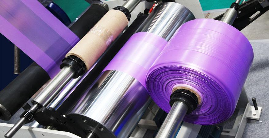 Automatic Bag Making Machine 
