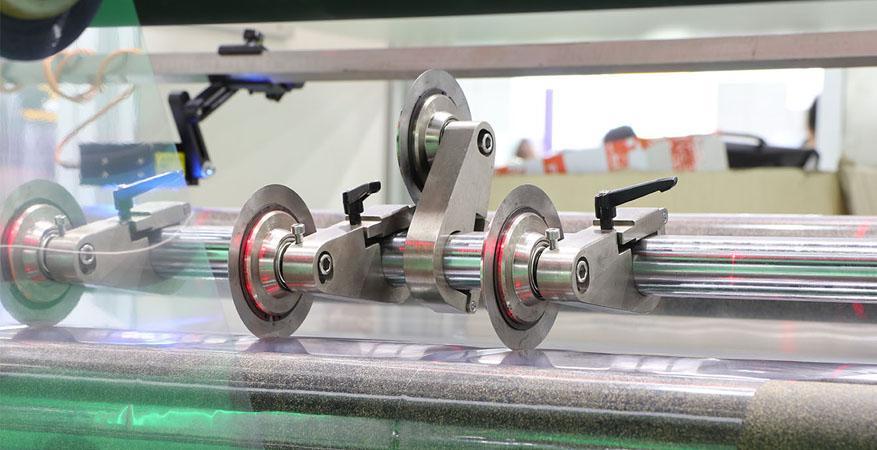 Automatic Slitting Machine 