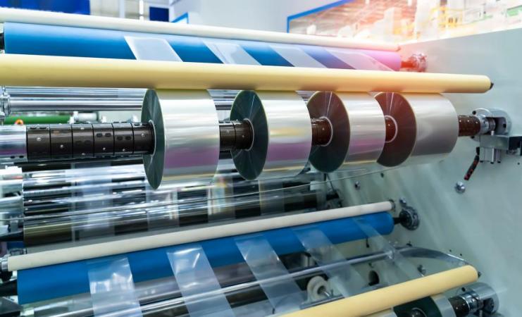 Rewinding Machine 